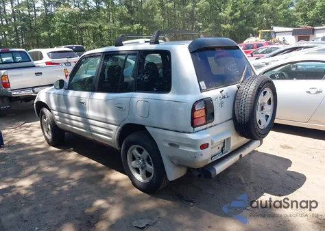 1999 Toyota Rav4 from USA, damaged, VIN JT3GP10V1X7060726